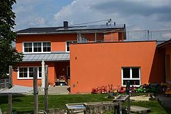 Kindergarten Bruck-Waasen