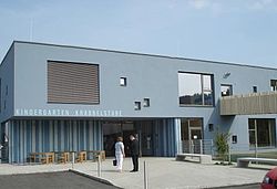 Kindergarten Rohrbach/St. Florian
