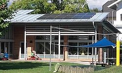 Kindergarten Schneegattern