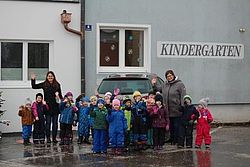 Kindergarten Wallern