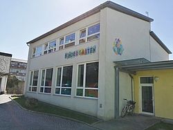 Kindergarten Unterweitersdorf