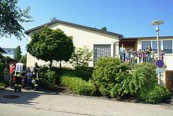Kindergarten Bach