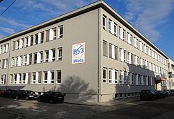 Berufsschule 3 Wels