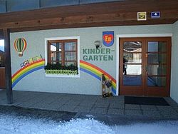 Kindergarten Reichenau