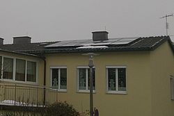 Kindergarten Bach