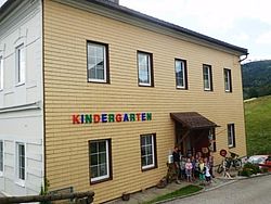 Kindergarten Peilstein