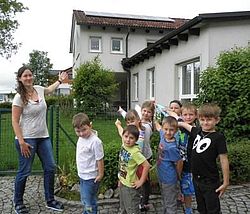 Kindergarten Vorderweißenbach "Regenbogen"
