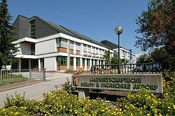 Landwirtschaftliche Berufs- und Fachschule Andorf