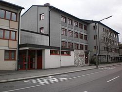 Berufsschule Ried im Innkreis