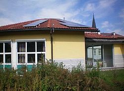 Kindergarten Kirchdorf am Inn