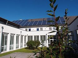 Gymnasium & ORG Dachsberg
