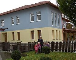 Kindergarten Scharten
