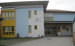Kindergarten Schwertberg BUNTE WELT - OÖ Kinderfreunde