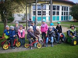 Kindergarten Kirchdorf am Inn