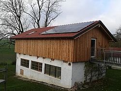 Kindergarten Hohenzell - Knittlingerhof