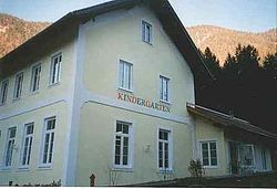 Kindergarten Obertraun