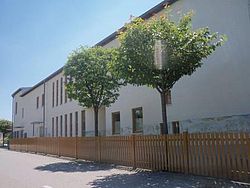 Kindergarten Alkoven