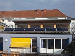 Kindergarten Pregarten - Althauser Straße
