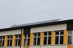 HS St. Johann am Walde
