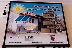 Kindergarten Münzkirchen