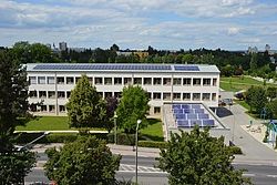 VS Thalheim bei Wels