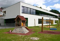 Kindergarten Engerwitzdorf-Mittertreffling - Steiningerweg