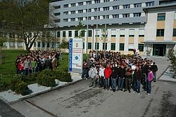 Berufsschule Gmunden 1