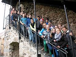 Kompetenzschule für Tagesbetreuung Haslach