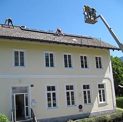 Kindergarten Obertraun