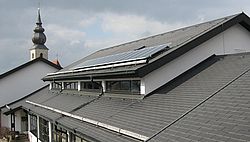 VS Kirchberg bei Mattighofen