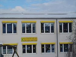 Kindergarten Neukirchen am Walde