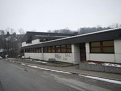 Nikolaus Lenau Schule Gmunden