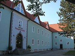 HS Gaspoltshofen
