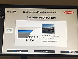 Kindergarten Mondsee - Franziskanerinnen